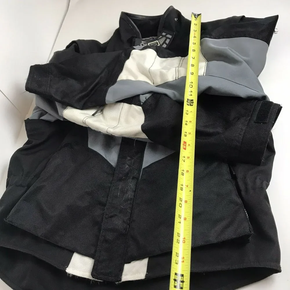 Shift Advanced Racing Motorcycle Jacket - Picture 11 of 12